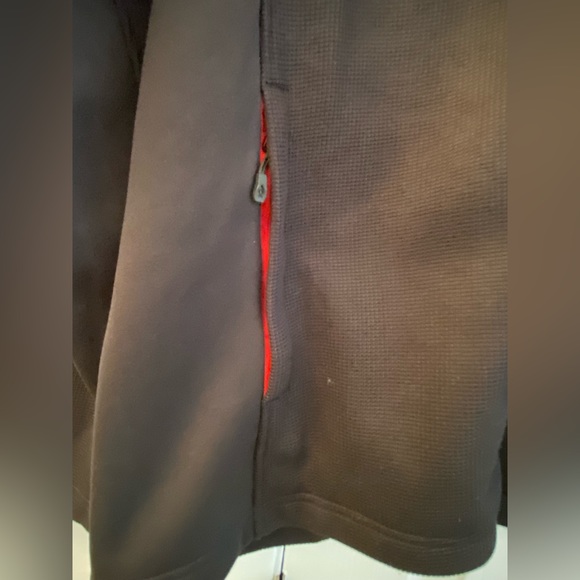 Spyder Men’s Lined Bonded Fleece Jacket - Picture 9 of 13